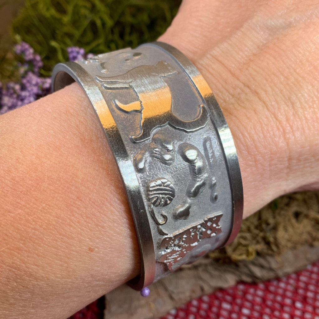 Playful Cats Bracelet