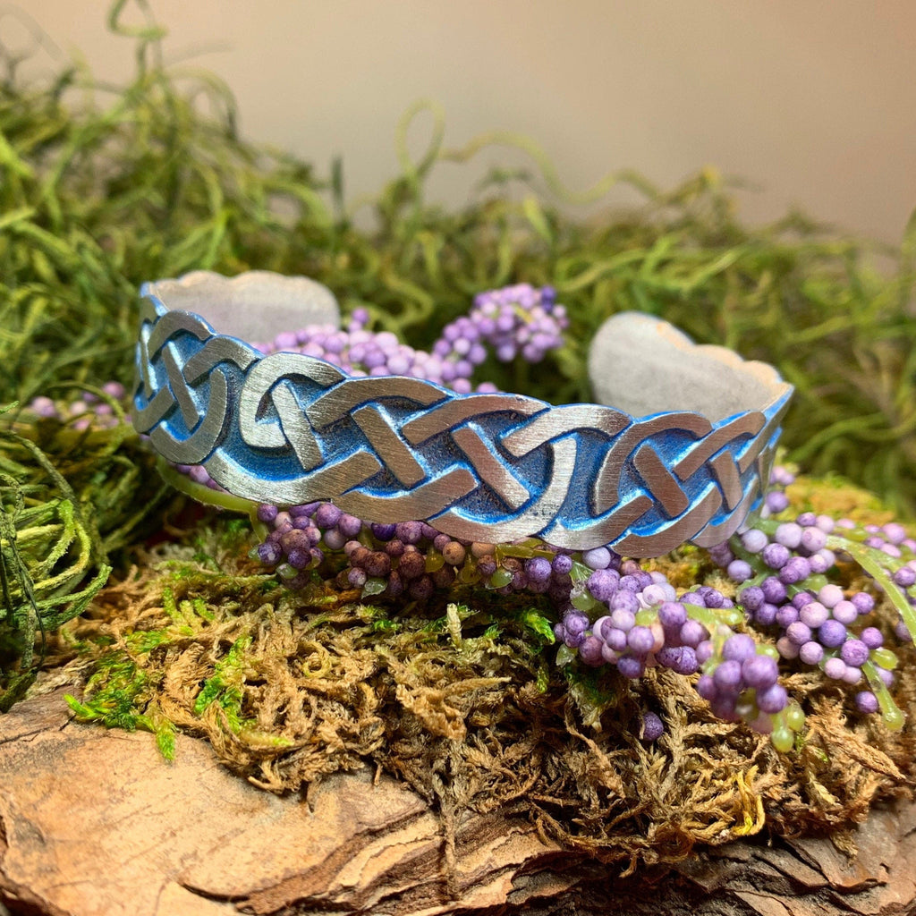 Evermore Celtic Knot Bracelet