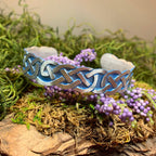 Evermore Celtic Knot Bracelet