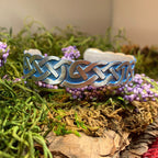 Evermore Celtic Knot Bracelet