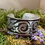 Rococo Celtic Knot Bracelet