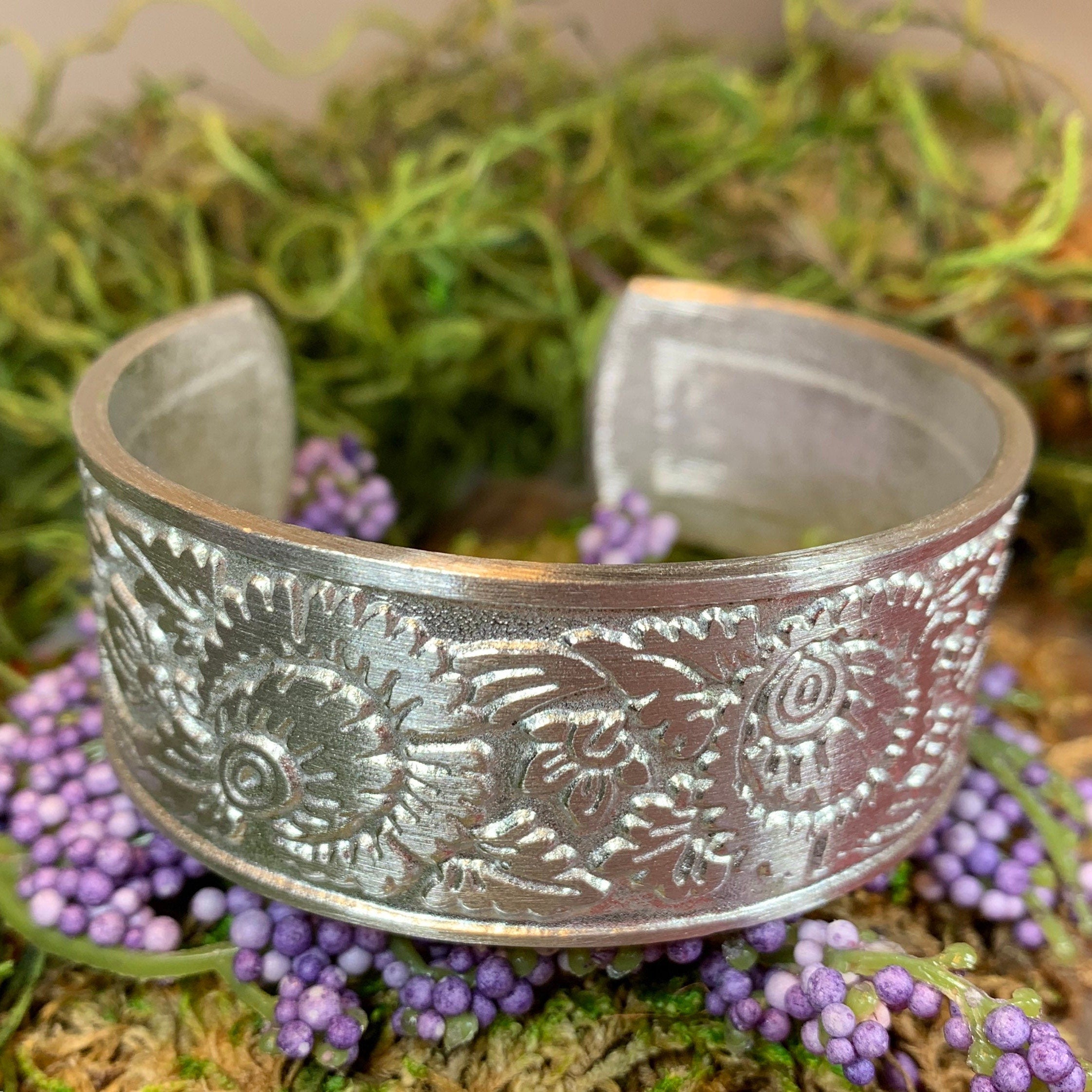 Jacobean Celtic Knot Bracelet