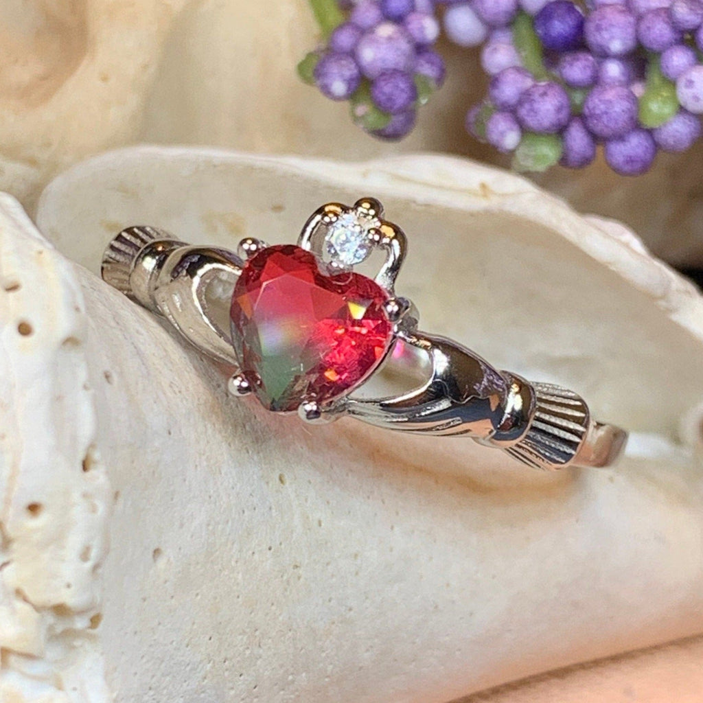 Clonmel Claddagh Ring