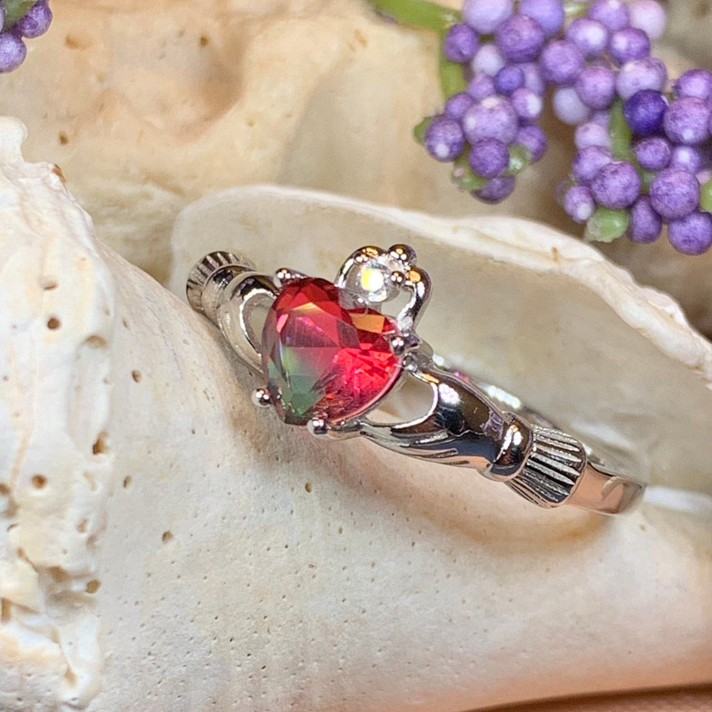 Clonmel Claddagh Ring