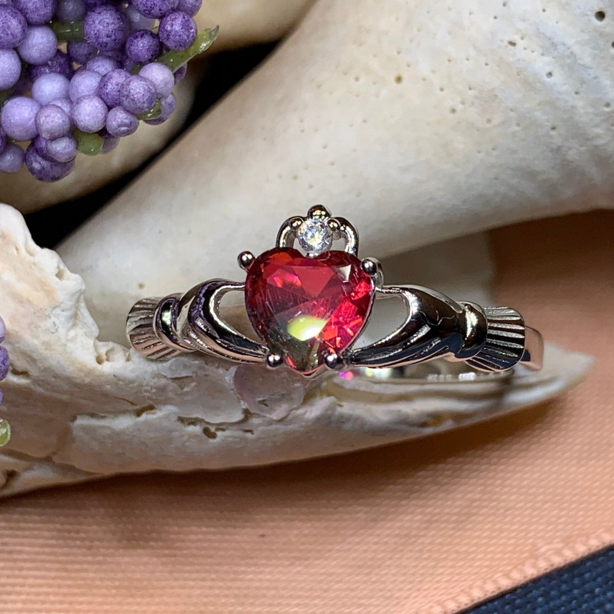 Clonmel Claddagh Ring