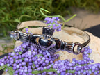 Irish Claddagh Bracelet