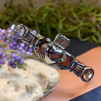 Irish Claddagh Bracelet