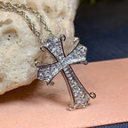 Devotion Celtic Cross Necklace