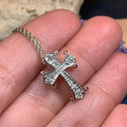 Devotion Celtic Cross Necklace