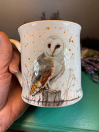 Oswald Owl Mug