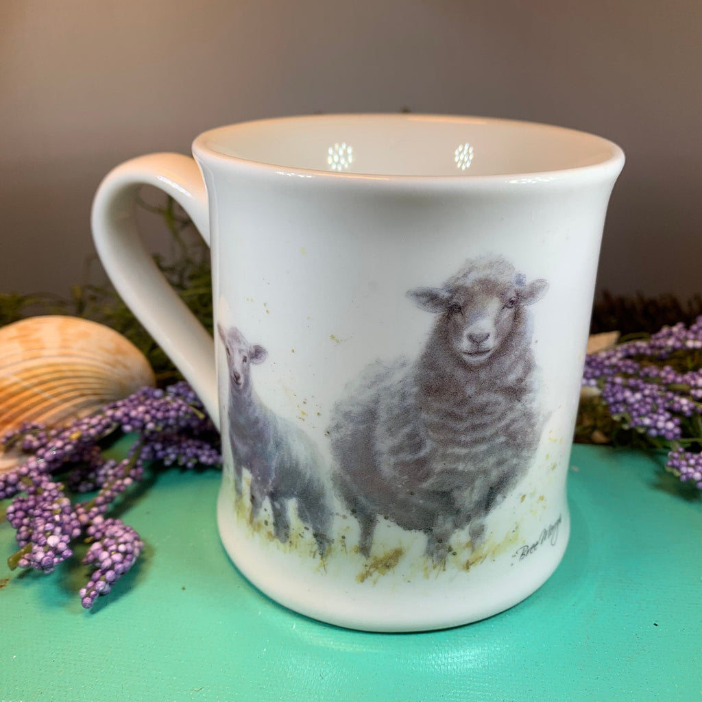Bree Merryn Irish Sheep Mug