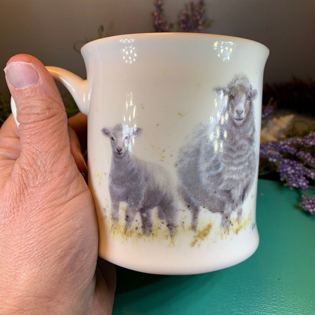 Bree Merryn Irish Sheep Mug