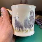 Bree Merryn Irish Sheep Mug