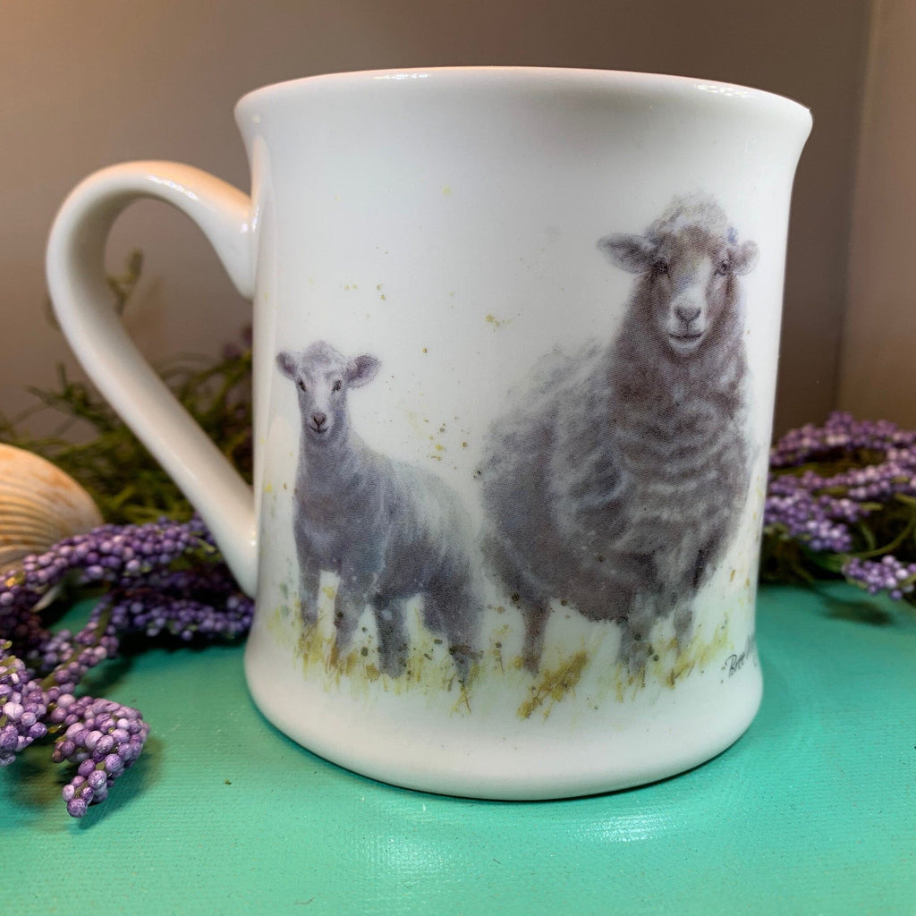 Bree Merryn Irish Sheep Mug