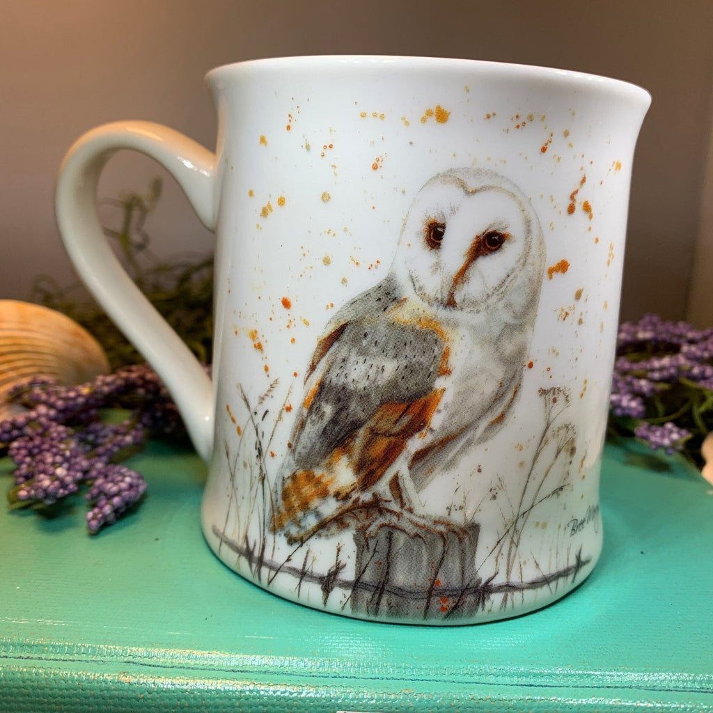 Oswald Owl Mug