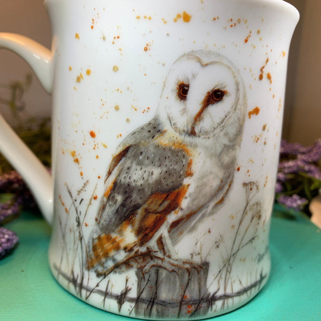 Oswald Owl Mug