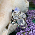 Talia Moonstone Ring