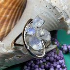 Talia Moonstone Ring