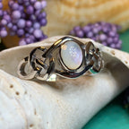 Mina Celtic Knot Ring