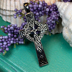Shawn Celtic Cross Necklace