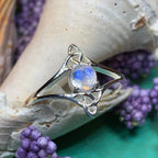 Rina Moonstone Ring