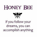 Tell the Bees Moonstone Ring