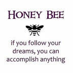 Summer Garden Bee Ring