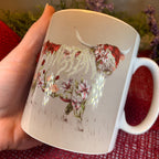 Bonnie Highland Cow Mug