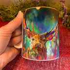 Scotland Stag Mug