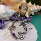 Dara Knot Gemstone Bracelet