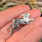 Meadowjumper Rabbit Pin