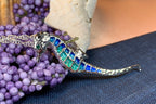 Summerleaze Seahorse Necklace