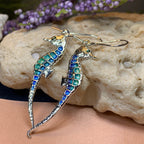 Summerleaze Seahorse Earrings