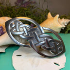 Amity Celtic Knot Hair Clip