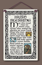 Irish Blessing Wall Art
