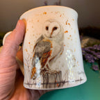 Oswald Owl Mug