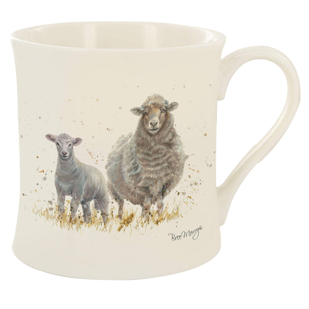 Bree Merryn Irish Sheep Mug