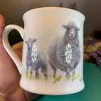 Bree Merryn Irish Sheep Mug