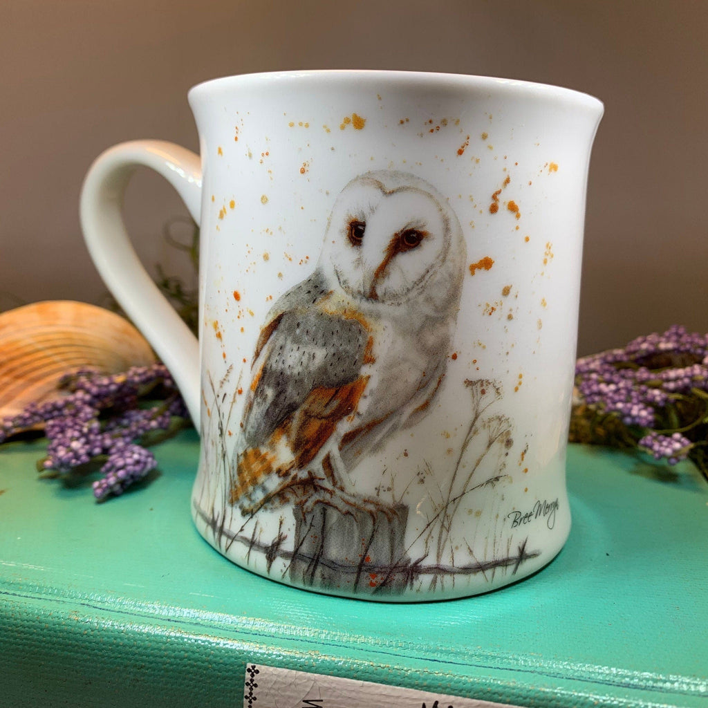 Oswald Owl Mug