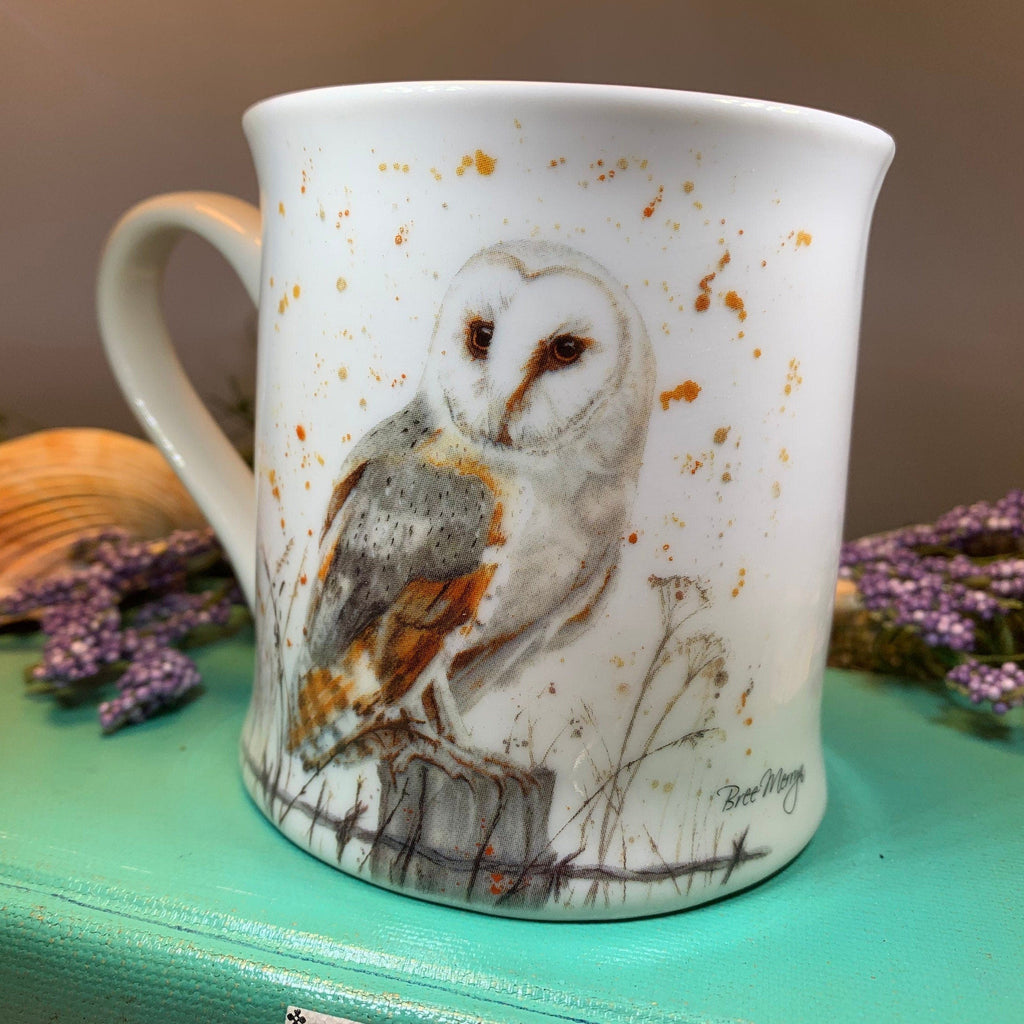 Oswald Owl Mug