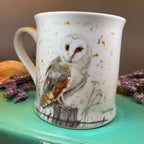 Oswald Owl Mug