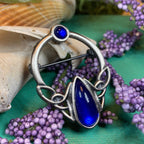 Fiona Celtic Knot Brooch