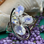 Talia Moonstone Ring