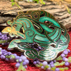 Celtic Horse Brooch
