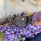 Celtic Dragon Ring