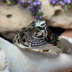 Celtic Dragon Ring