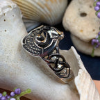 Celtic Dragon Ring