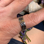 Forever Trinity Knot Ring