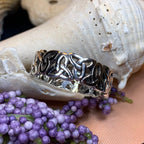 Forever Trinity Knot Ring