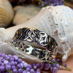 Forever Trinity Knot Ring